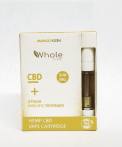 HEMP CBD | MANGO KUSH