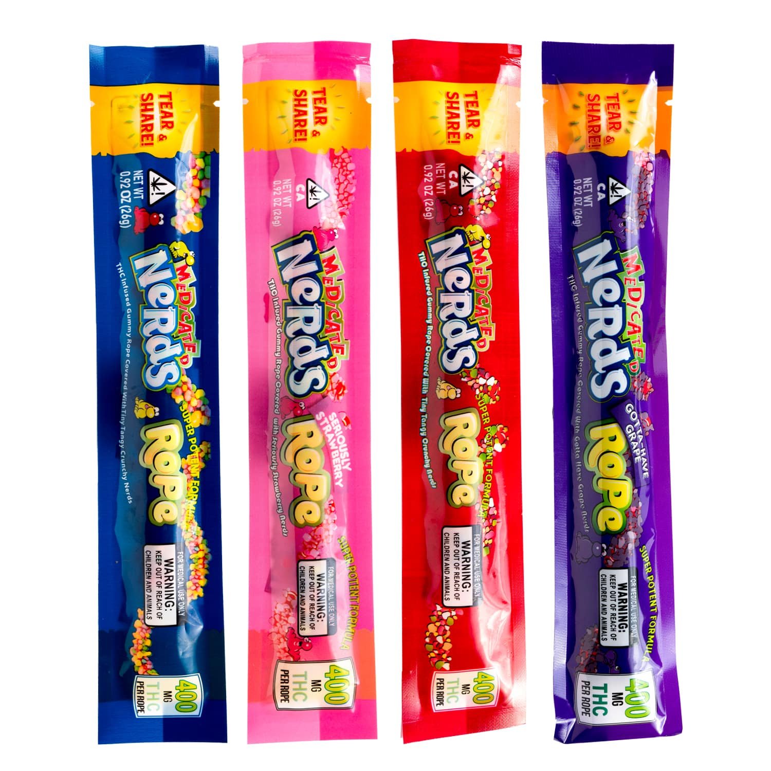 Nerds Rope Nerds Rope