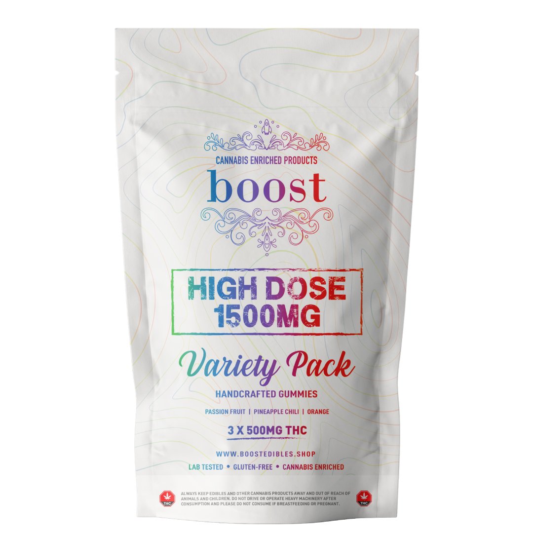 Boost High Dose Boost High Dose