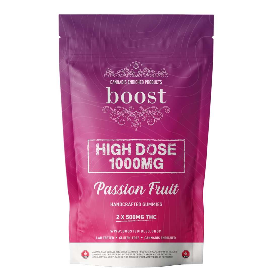 Boost High Dose Boost High Dose