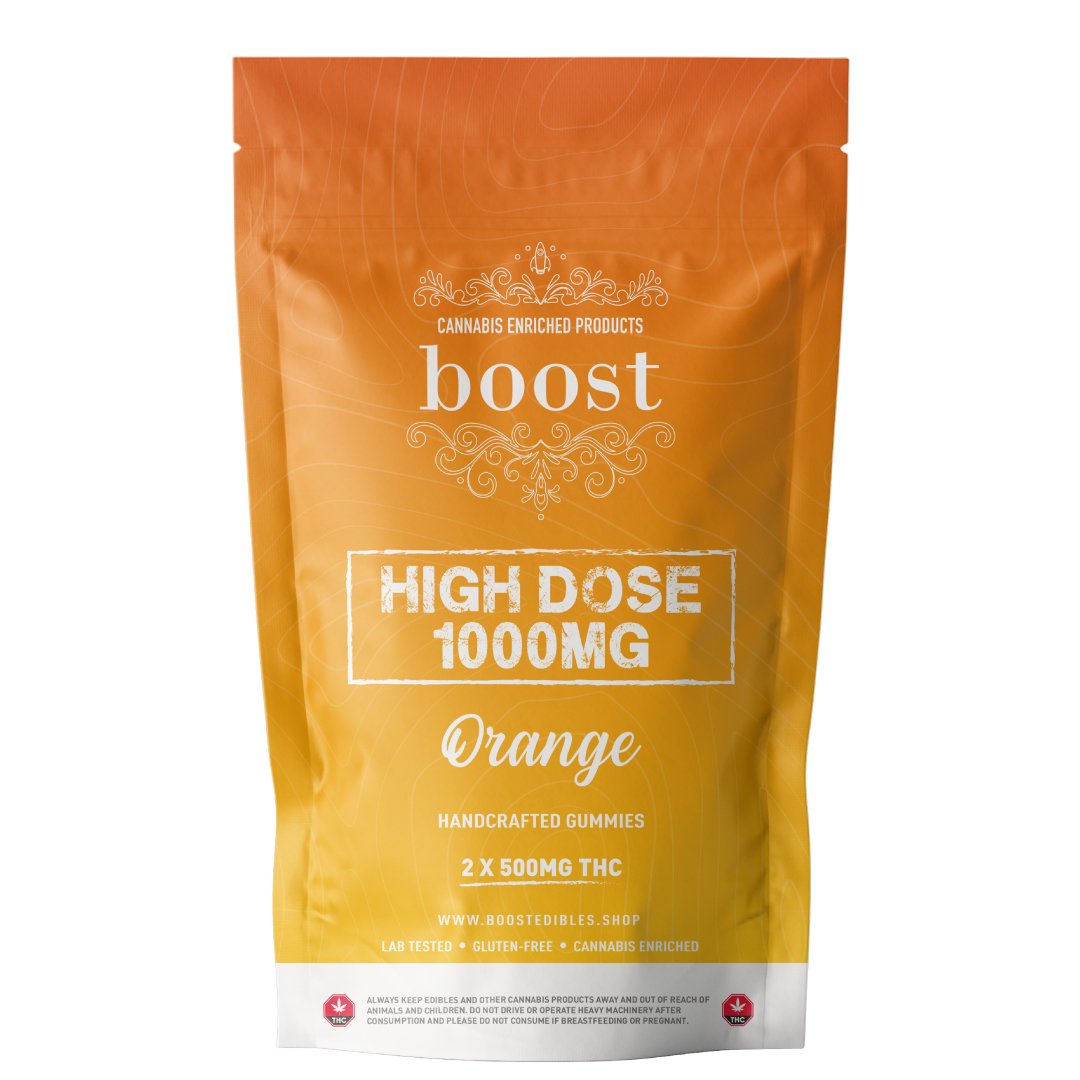 Boost High Dose Boost High Dose