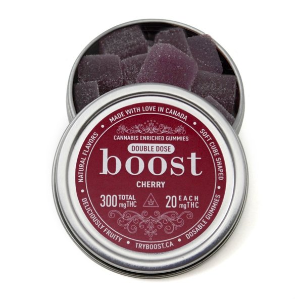 THC Cherry Boost THC Cherry Boost