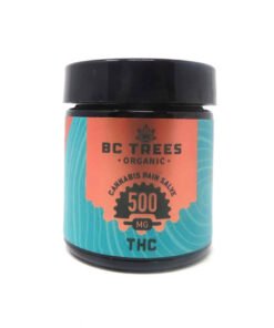 BC Trees THC Pain Salve (500mg)