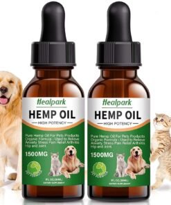 1500mg Hemp Oil