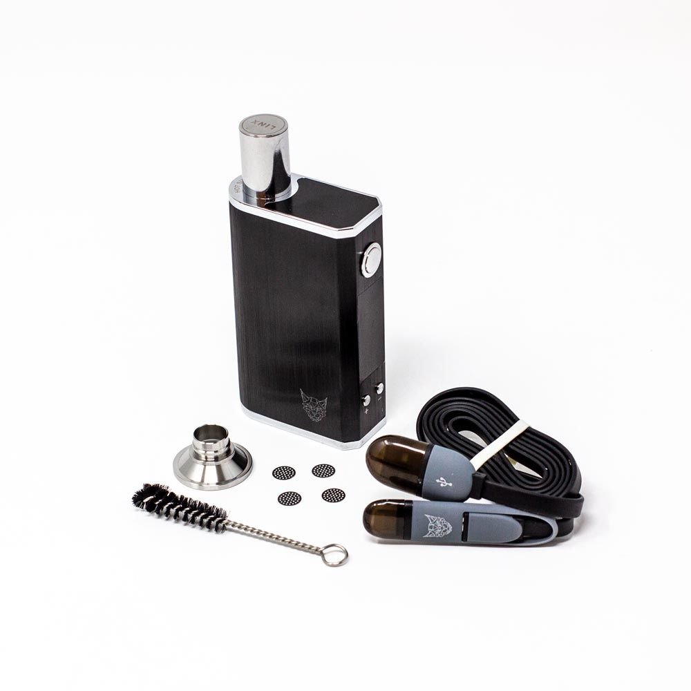 LINX GAIA Loose Leaf Vaporizer LINX GAIA Loose Leaf Vaporizer