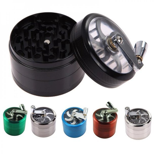 Premium Herb Grinder Premium Herb Grinder