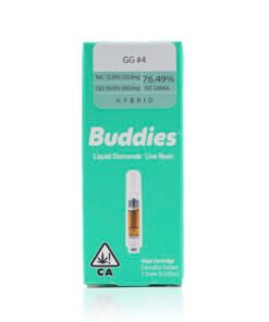 BUDDIES CARTS