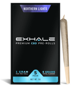 EXHALE CBD PRE-ROLLS