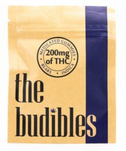 THC MEDICATED CANDIES 200MG