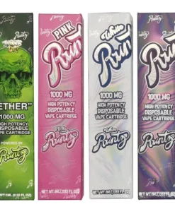 RUNTZ D8 DISPOSABLE | 1G
