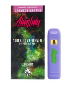 ALIEN LABS DISPOSABLE | 1G